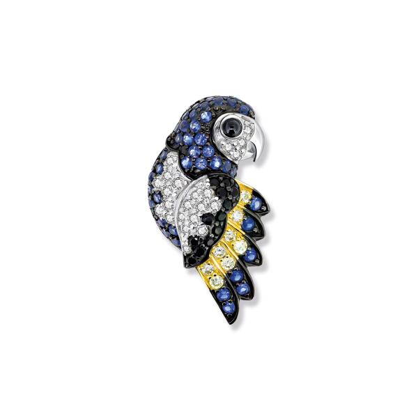 Lars Papageien Anhänger